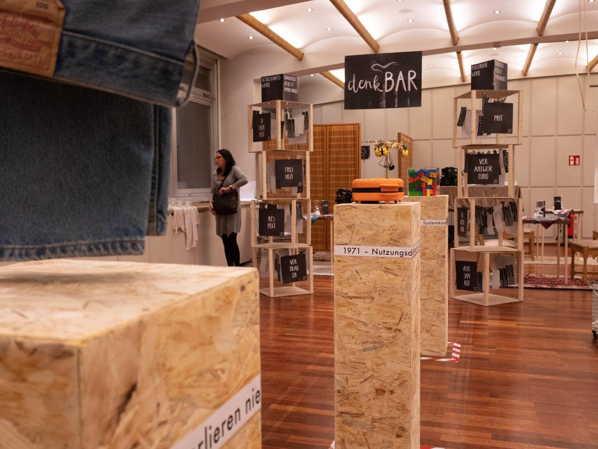 Exhibition room
